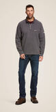 FR Rev 1/4 Zip Top Full